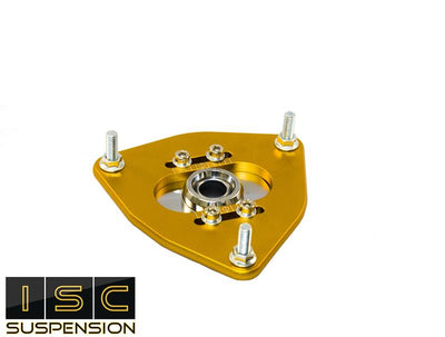 ISC Suspension 93-01 GC8 Rear Camber Plates for performance car parts by DTX Performance