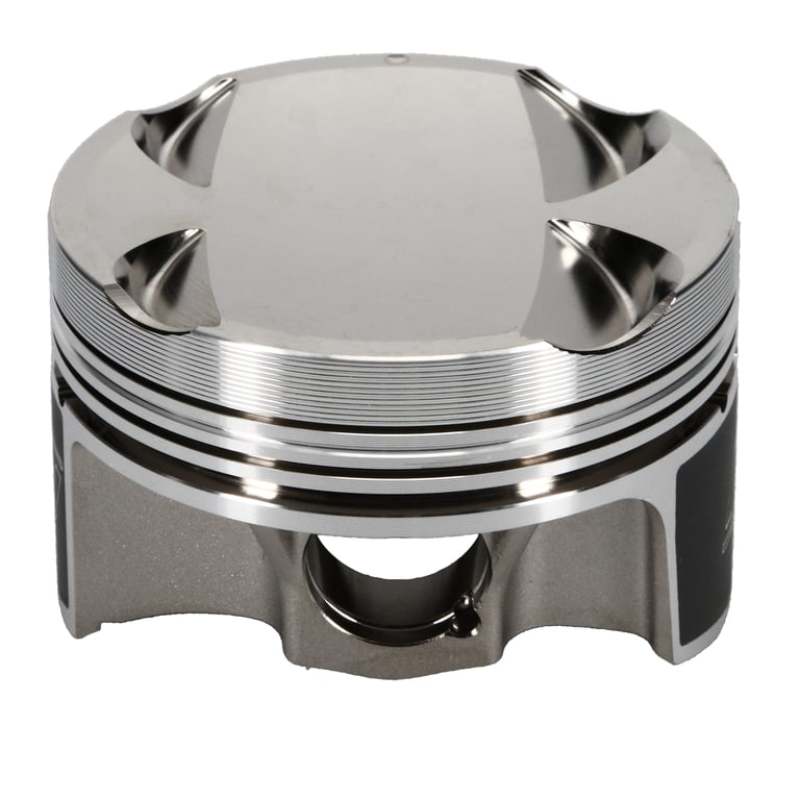 Wiseco Mitsu Evo 4-9 4G63 Asymmetric Skirt Bore 85.00mm - Size STD  - CR 9.5 Piston Set - DTX Performance