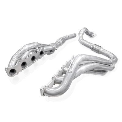 Stainless Works 23-25 Ford F-150 Raptor R Headers 2in Primaries High Flow Cats 3in Leads