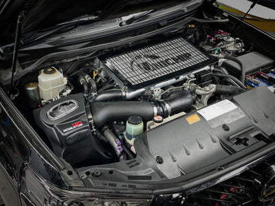 aFe 08-21 Toyota Land Cruiser HD Air Intake System - Performance Car Parts