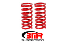 Load image into Gallery viewer, BMR 82-82 3rd Gen F-Body Front Lowering Springs - Red - DTX Performance