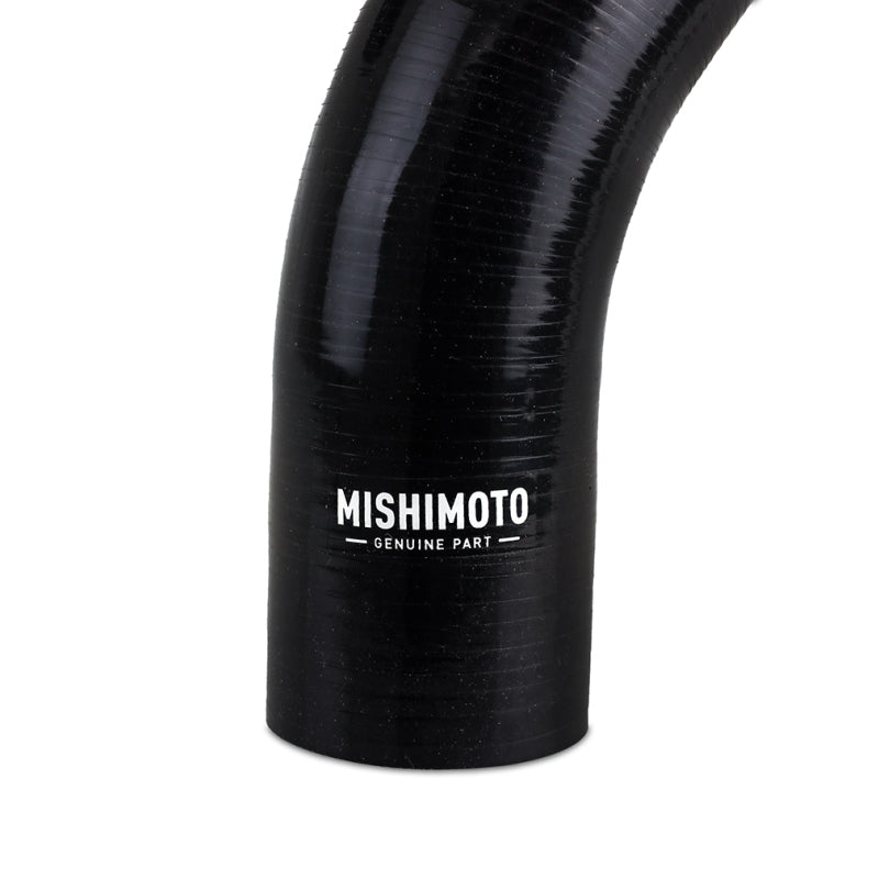 Mishimoto 99-03 Ford F-250 7.3L Coolant Hose Upper Reroute BK - DTX Performance