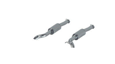 MBRP 03-18 Mercedes-Benz W463A G-Class 3in Cat Back Dual Turn Down T304 exhaust system, performance auto part by DTX Performance