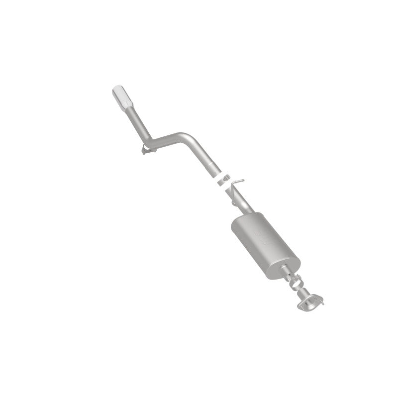 MagnaFlow SYS Cat-Back 2000-01 Cherokee 4.0L exhaust system performance car parts DTX Performance