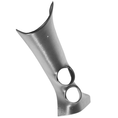 Autometer 05-06 Chevrolet Cobalt (SS) 2dr ONLY Black 52mm Dual Pillar Gauge - performance car parts, DTX Performance