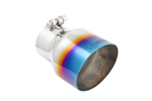 Load image into Gallery viewer, MBRP Universal Stainless Steel Dual Wall Tip 4.5in OD/3in Inlet/6.13in L - Performance exhaust car part