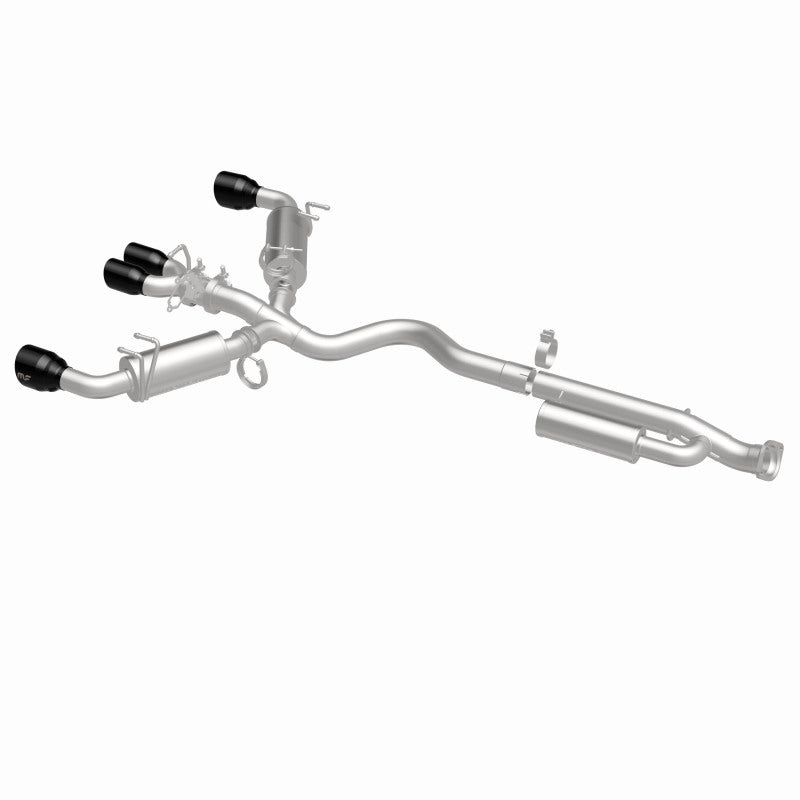 Magnaflow 2023 Toyota GR Corolla NEO Cat-Back Exhaust System for performance car parts by DTX Performance.
