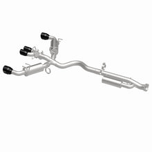 Load image into Gallery viewer, Magnaflow 2023 Toyota GR Corolla NEO Cat-Back Exhaust System for performance car parts by DTX Performance.