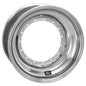 Weld Sprint Direct Mount 15x7 / 5x9.75 BP / 3in. BS Polished Assembly - No Beadlock
