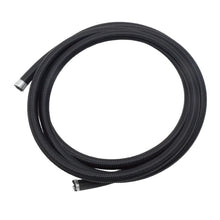 Load image into Gallery viewer, Russell Performance -6 AN ProClassic II Black Hose (Pre-Packaged 20 Foot Roll) for performance car parts and upgrades