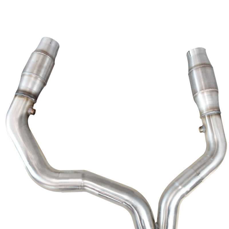 Kooks 98-02 F Body LS1 5.7L 3in SS Cat Dual Exhaust - DTX Performance