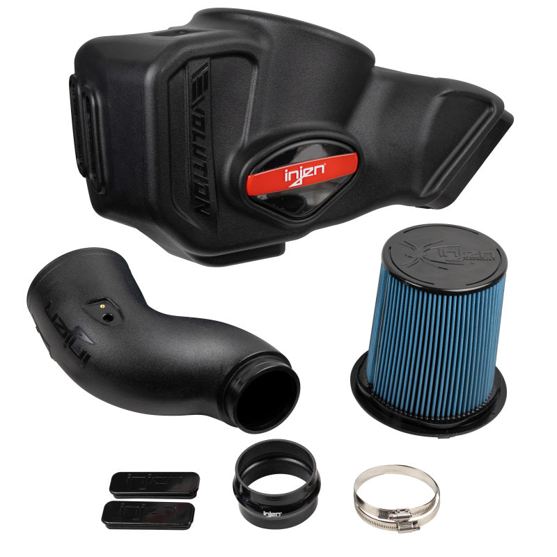 Injen 19-22 Ram 2500/3500 I6-6.7L Diesel Evolution Intake - Dry Filter - DTX Performance