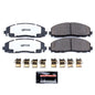 Power Stop 17-19 Chrysler Pacifica Front Z36 Truck & Tow Brake Pads for performance upgrades at DTX Performance shop