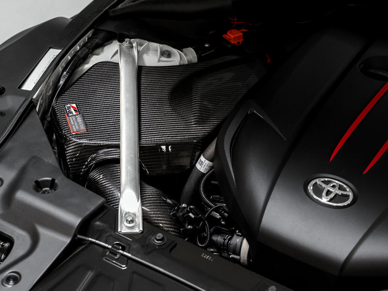 AWE Tuning 2020+ Toyota GR Supra S-FLO Carbon Intake Lid - DTX Performance