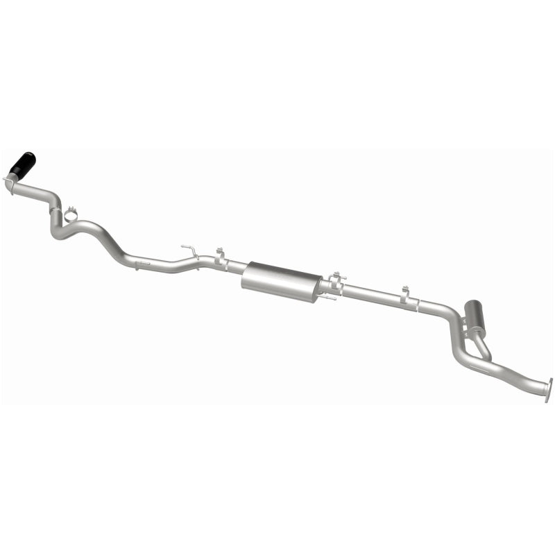 Magnaflow 2024 Toyota Tacoma Speq Series Cat-back Exhaust System - DTX Performance