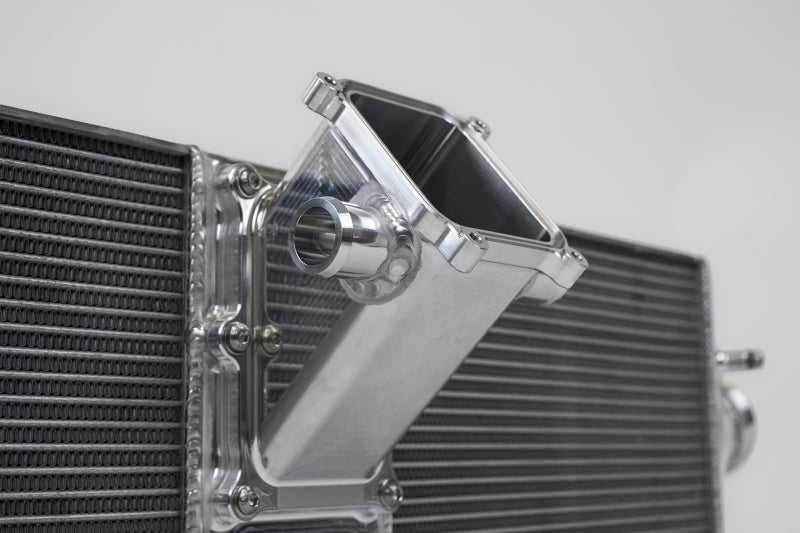 CSF 2019+ Porsche 911 Carrera (3.0L Turbo - Base/S/4/GTS) High Performance Intercooler System - DTX Performance