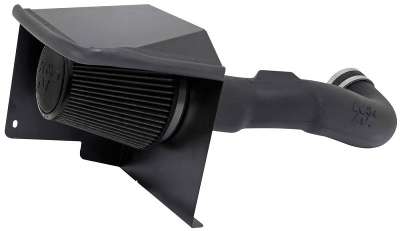 K&N 09-14 Chevrolet V8-4.8/5.3/6.0/6.2L - Performance Air Intake System - DTX Performance