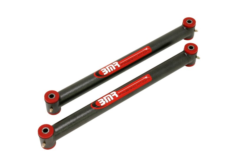 BMR 82-02 3rd Gen F-Body Non-Adj. Lower Control Arms (Polyurethane) - Black Hammertone - DTX Performance