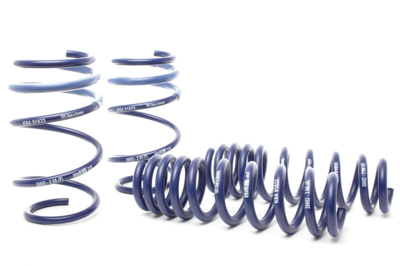 H&R 2022 BMW M440i xDrive Gran Coupe/Convertible Sport Spring - DTX Performance