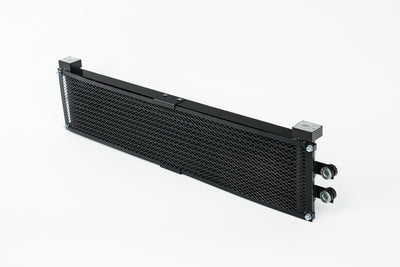 CSF BMW F8X M3/M4/M2C Engine Oil Cooler w/ Rock Guard - performance car parts by DTX Performance