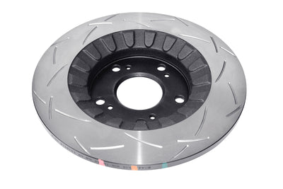 DBA 00-05 S2000 Rear Slotted 4000 Series Rotor for performance upgrades from veteran owned shop DTX Performance