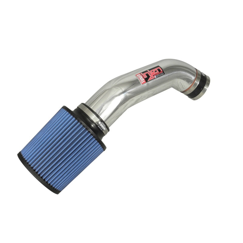 Injen 12-18 Audi A7 3.0L Supercharged Wrinkle Black Cold Air Intake w/ MRI Tech & Air Horn - DTX Performance