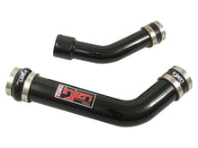 Load image into Gallery viewer, Injen 2009-11 Lancer Ralliart 2.0L Turbo Black Upper Intercooler Pipe Kit - DTX Performance