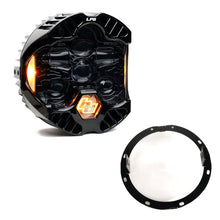 Load image into Gallery viewer, Baja Designs 14-23 Harley-Davidson Street Glide (Single Light) DOT LP6 LED DRL Headlight Kit - Amber