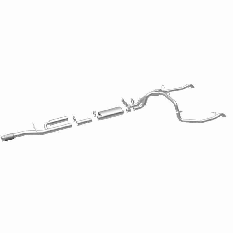 MagnaFlow 24-25 Chevy/GMC Cat-Back Exhaust