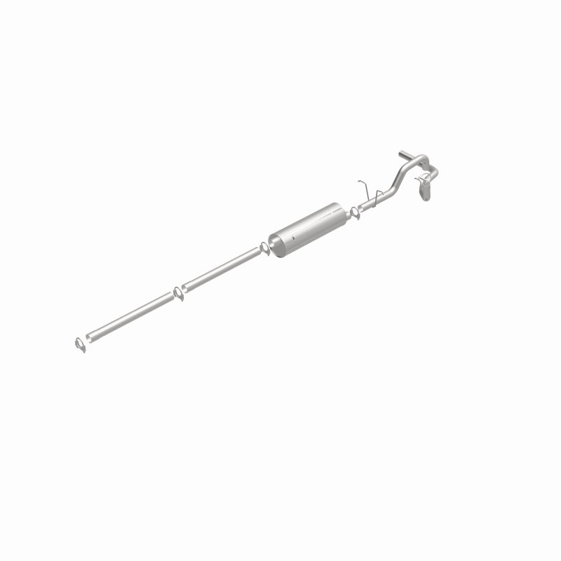 MagnaFlow BRE Exhaust Kit 87-95 Ford F-150 by DTX Performance for enhanced engine performance. Includes gaskets and clamps for easy installation.