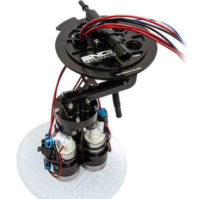 Snow Performance 15-21 Ford F150 Truck Xtreme Version Fuel Hat (3 Pump 3-295), performance car parts by DTX Performance