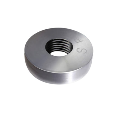 Snow Performance Nozzle Mounting Bung (Aluminum) for car upgrades by DTX Performance.