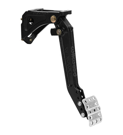 Wilwood Adjustable Swing Clutch Pedal – 6.25–7:1 Ratio | Race-Ready