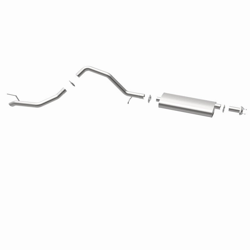 MagnaFlow BRE Exhaust Kit 05-10 Jeep Commander Grand Cherokee, high performance car parts from DTX Performance, veteran owned shop
