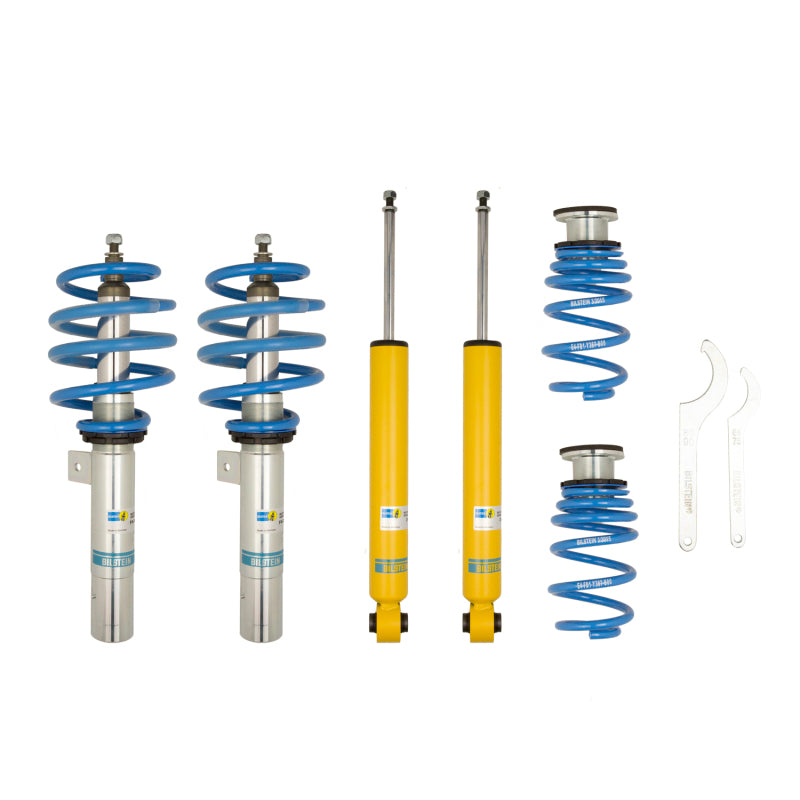 Bilstein B14 (PSS) 2015 Mini Cooper F56 Front & Rear Performance Suspension System - DTX Performance