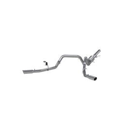 MBRP 14 Chevy/GMC 1500 Silverado/Sierra 4.3L V6/5.3L V8 Dual Split Side T409 3in Cat Back Exhaust for performance car parts
