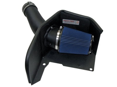 aFe MagnumFORCE Intakes Stage-2 P5R AIS for Ford Diesel Trucks 94-97 - cold air intake, high performance car parts