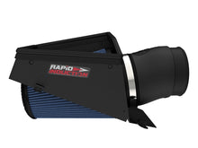 Load image into Gallery viewer, aFe 24-26 Jeep Wrangler JL L4-2.0L Rapid Induction Cold Air Intake System w/ Pro 5R Filter