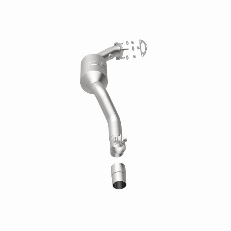 MagnaFlow 2002-2008 Porsche 911 Series Direct Fit Federal Driver Side Catalytic Converter - DTX Performance