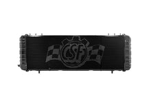 Load image into Gallery viewer, CSF 88-90 Jeep Cherokee 4.0L Heavy Duty 3 Row All Metal Radiator - DTX Performance