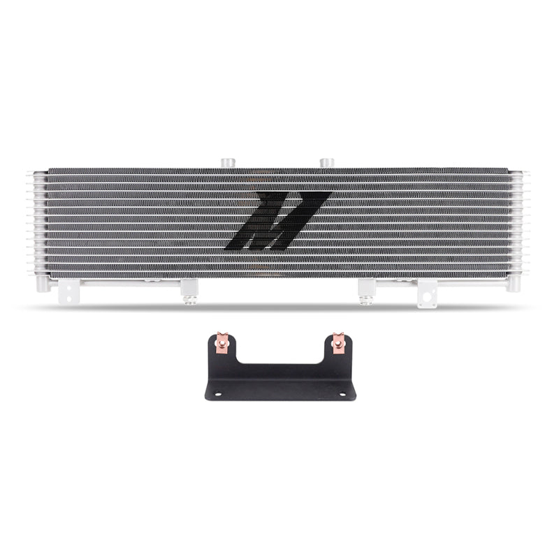 Mishimoto 99-13 Chevrolet Silverado / GMC Sierra Transmission Cooler - DTX Performance