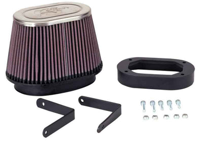 K&N 91-99 Dodge Stealth / Mitsubishi 3000GT V6-3.0L Performance Intake Kit from DTX Performance