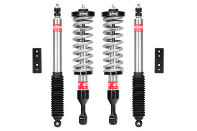 Eibach 05-15 Toyota Tacoma 2WD Pro-Truck Coilover Stage 2 Front Coilovers + Rear Shocks | DTX Performance auto parts shop