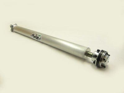 DSS Ford 15-17 Mustang GT 6-Speed Manual 1-Piece 3.5in Aluminum Shaft w/ CV 900HP FDSH55-A performance upgrades image