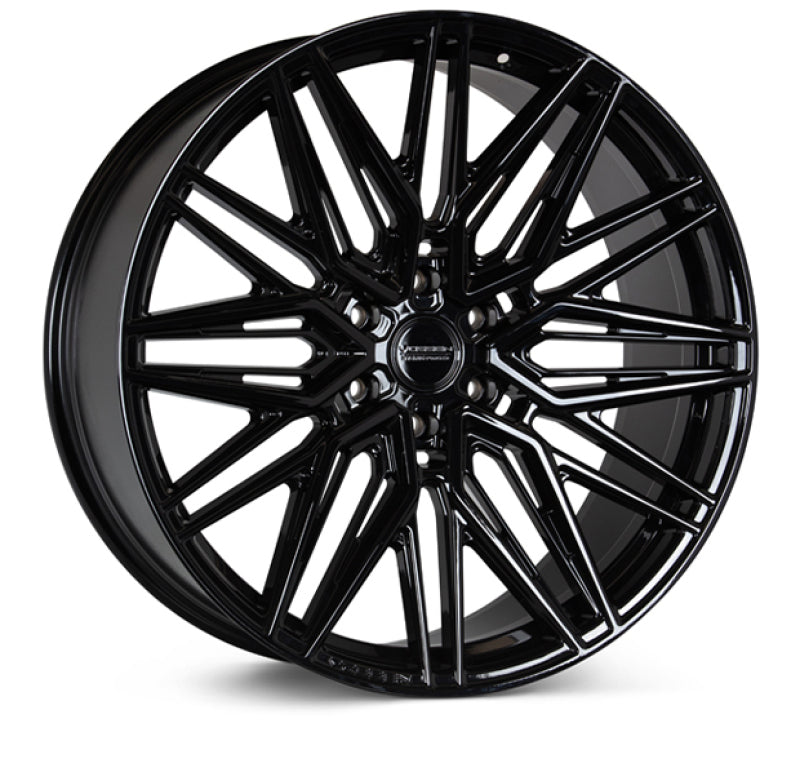 Vossen HF6-5 22X9.5 Gloss Black Wheel - DTX Performance
