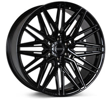 Load image into Gallery viewer, Vossen HF6-5 22X9.5 Gloss Black Wheel - DTX Performance