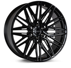 Vossen HF6-5 22X9.5 Gloss Black Wheel - DTX Performance