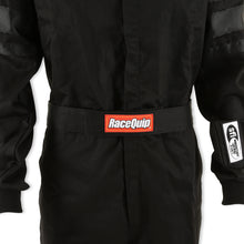 Load image into Gallery viewer, RaceQuip Black SFI-1 1-L Suit - 2XL