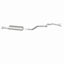 Load image into Gallery viewer, MagnaFlow BRE Exhaust Kit 05-10 Jeep Commander Grand Cherokee with performance upgrades for high performance car tuning.