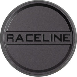 Raceline Center Cap - 4X137/156 - Gunmetal, perfect for performance car tuning and engine performance parts at DTX Performance shop.